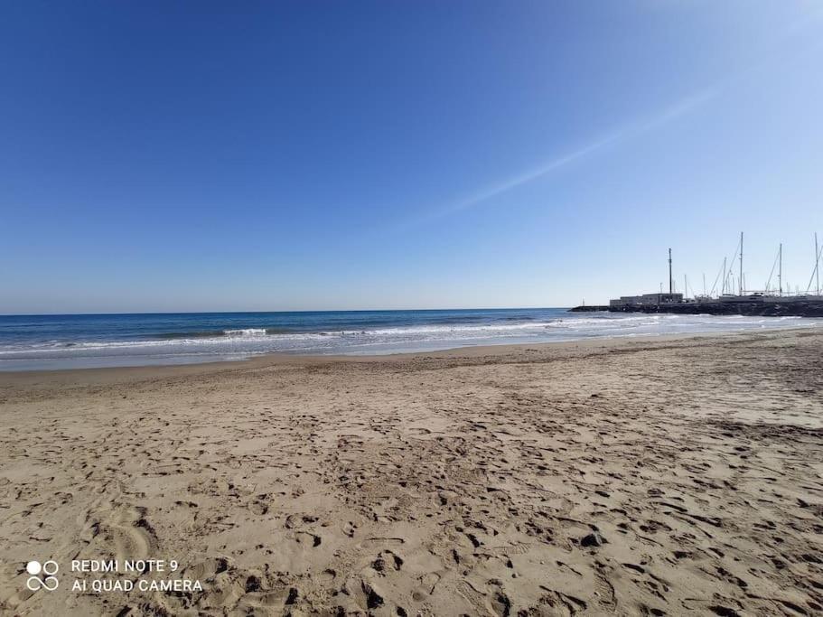 Apartamento Playa Playa Pobla de Farnals Exterior photo
